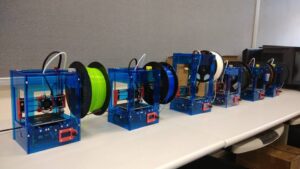 Tina 2 Mini3D打印機 (Drawsth3D 適用) - Image 2