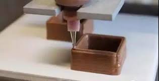 這些3D打印食品,你見過嗎? - 每日頭條