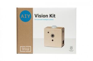 Google AIY Vision Kit 人工智能學習套件