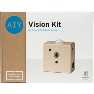 Google AIY Vision Kit 人工智能學習套件