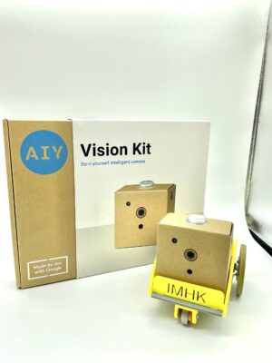 Google AIY Vision Kit 人工智能學習套件 - Image 2