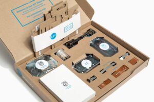 Google AIY Vision Kit 人工智能學習套件 - Image 4