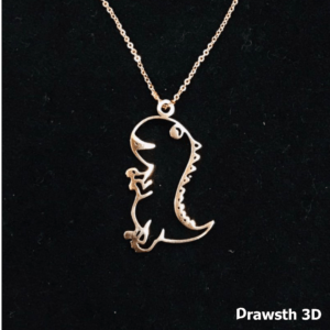 Drawsth3D 親子工作坊 - 首飾 - Image 11