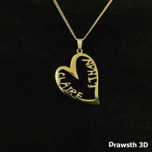 Drawsth3D 親子工作坊 - 首飾 - Image 9